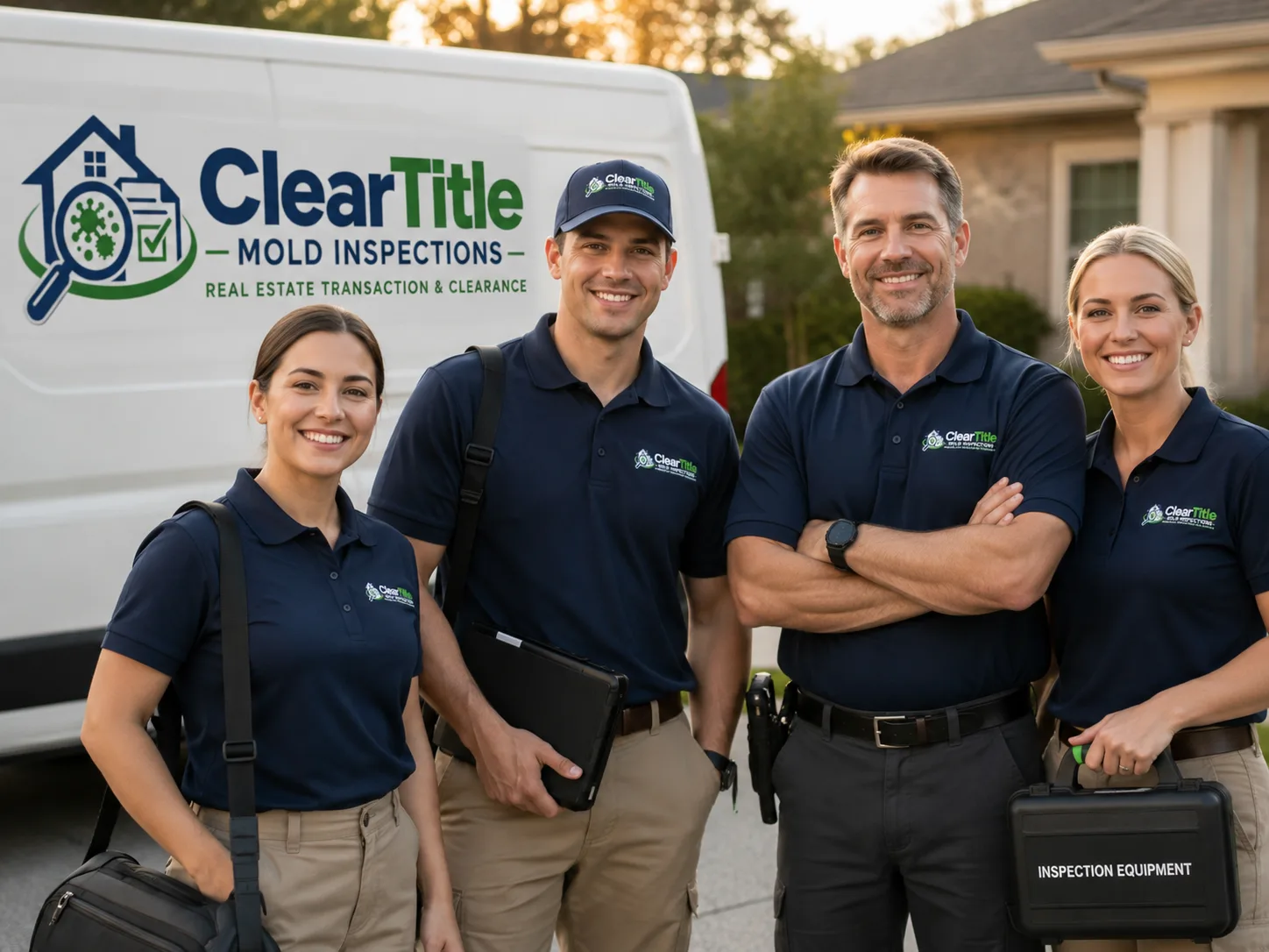 Mold Inspection For Home Sale company in Quitman, AR